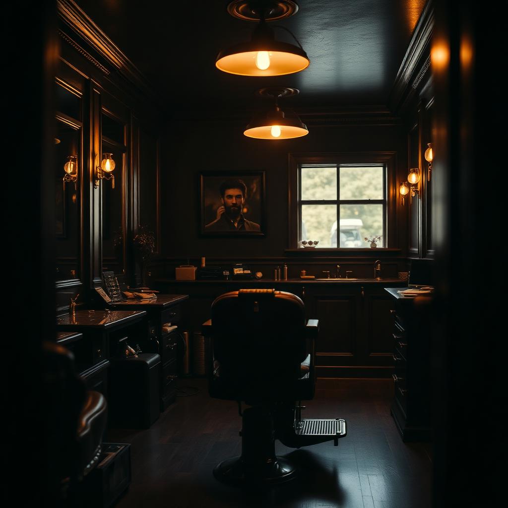 Barber shops — For barber shops