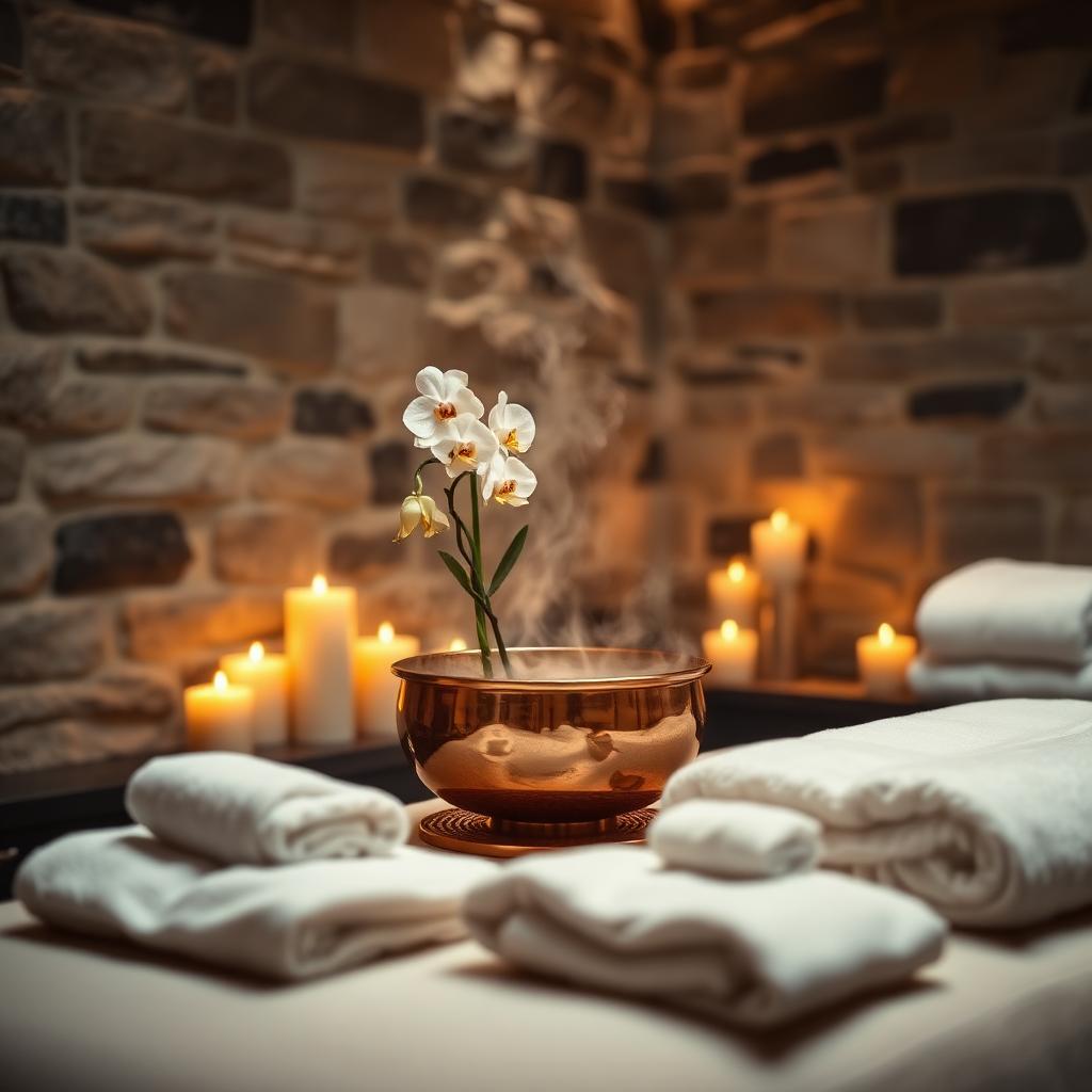 Spas & wellness — For spas & wellness