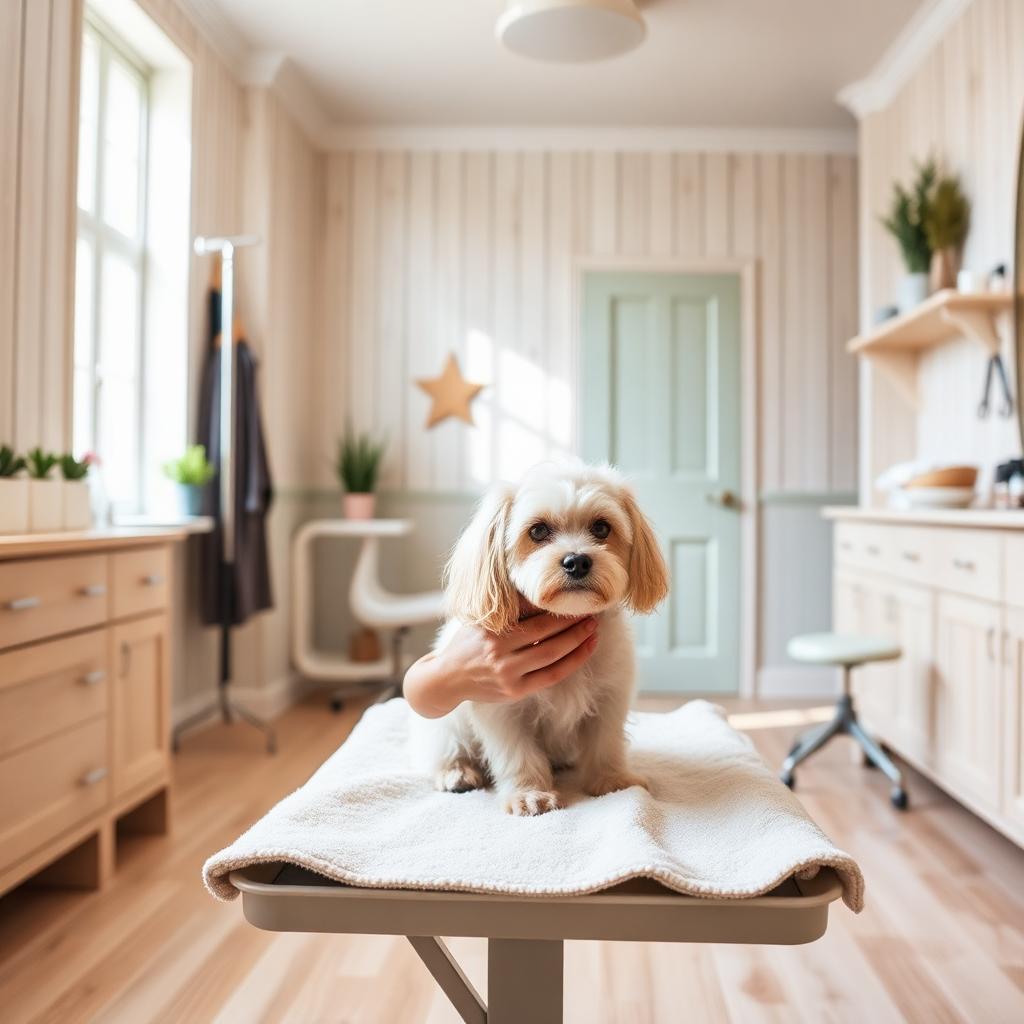 Pet grooming — For pet grooming