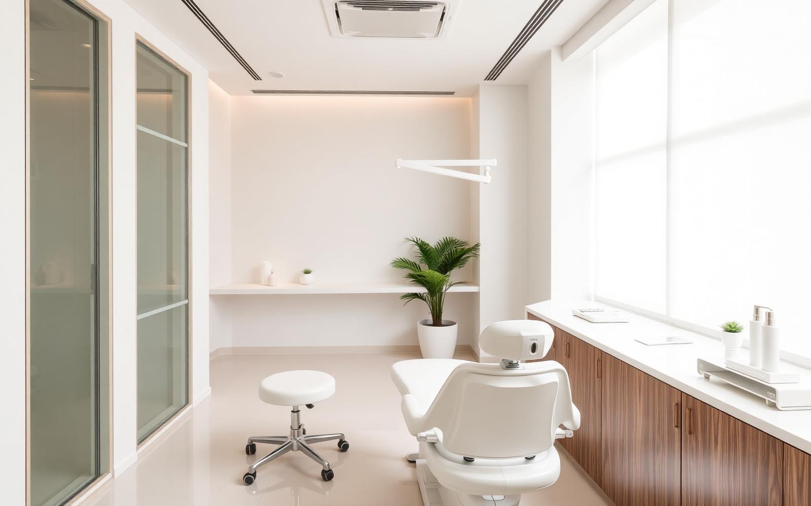 Aesthetics clinics — For aesthetics & clinics