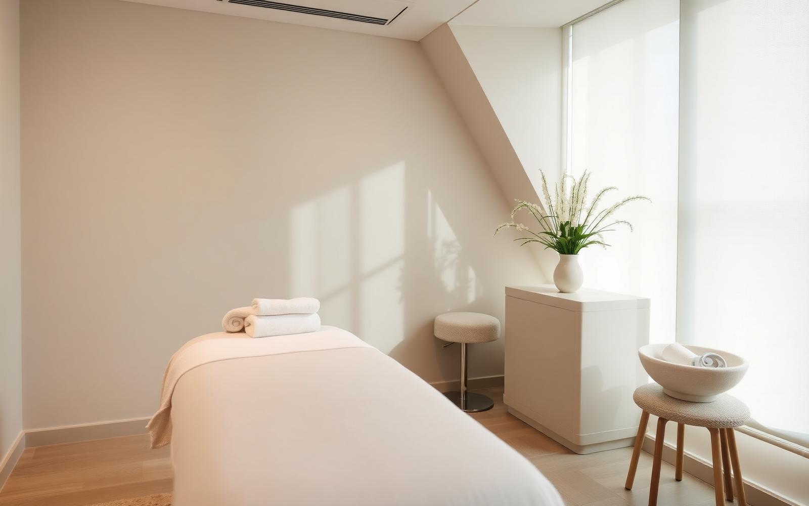 Beauty rooms — For beauty rooms