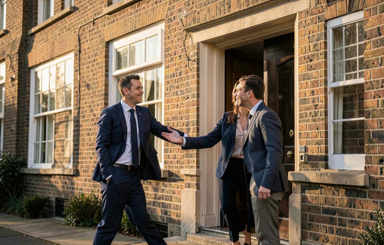 Estate agents — For estate agents