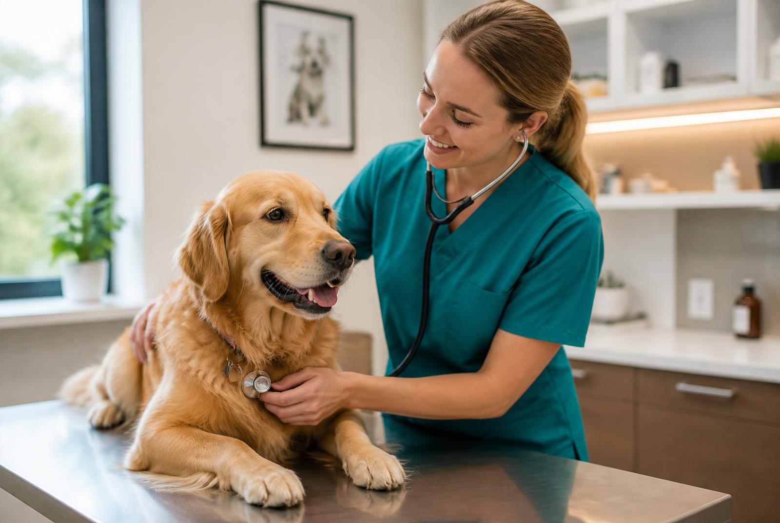 Veterinary practices — For veterinary practices
