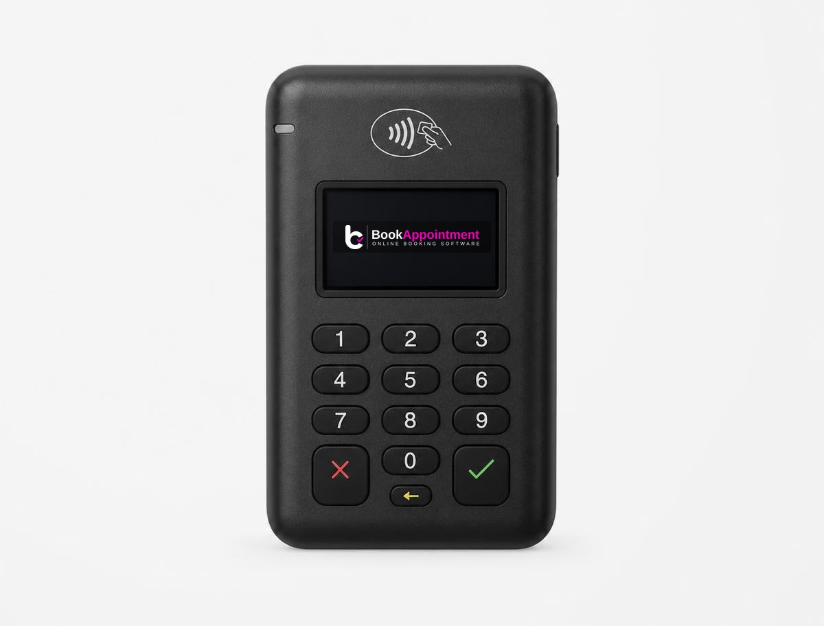Pocket card reader