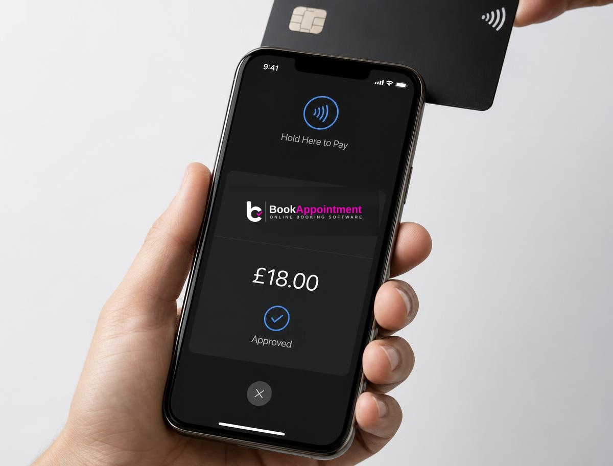 Tap to Pay on iPhone